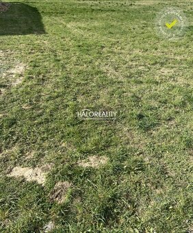 HALO reality - Predaj, pozemok pre rodinný dom   827 m2 Záhr - 5