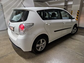 Toyota Verso Benzín 1,8 108kW - 5