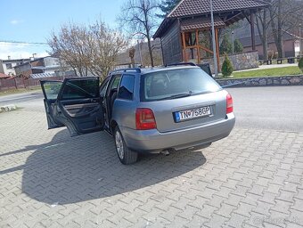 Audi A4 B5 Combi - 5