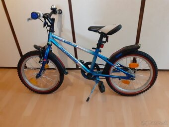 Detský bicykel 16” AUTHOR VITAL - 5