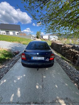 Škoda Octavia 1 1.9 TDI 66kw - 5