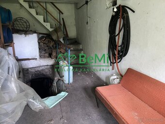 Predaj viničný dom Hronský Beňadik (034-13MIJK) - 5