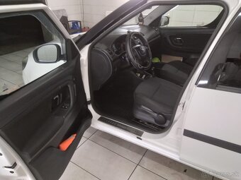 Škoda Roomster 1.2. TSI - 5