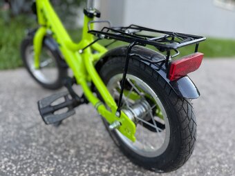 Detsky bicykel PUKY YOUKE 12, vek od 3 rokov - 5
