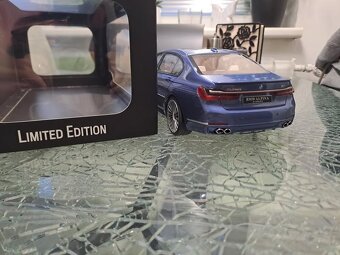 BMW- 1:18 Alpina B7 Saloon - 5