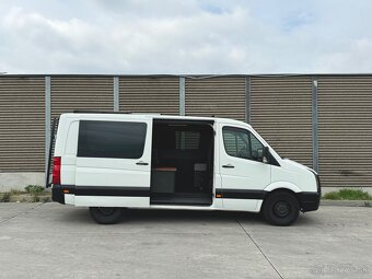 Predam VW Crafter - Camper Van - 5