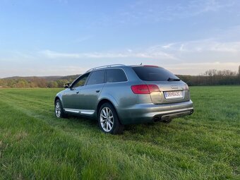 Audi a6 c6 allroad 3.0 TDi - 5