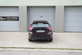 Ford Fiesta 1.2i M5 60kw - 5