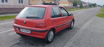 Predám Peugeot 106 - 5