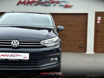 Volkswagen Touran 2020 2.0 TDI 110kW 7 miestne - Odpočet DPH - 5
