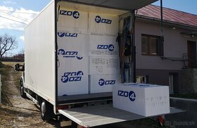 AUTODOPRAVA SŤAHOVANIE KOŠICE FIAT DUCATO - HYDR. PLOŠINA - 5
