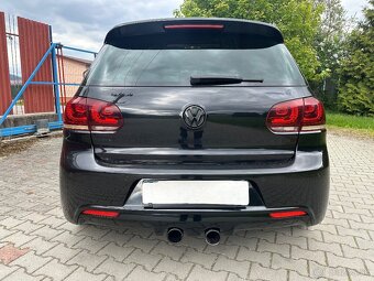 Volkswagen Golf 2.0 TFSI 270k R 4-Motion - 5