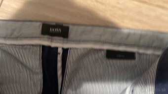 Chino nohavice HUGO BOSS RICE vel. 32 slim fit - 5