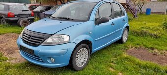 CITROEN C3 1,4 - 54kw - 5
