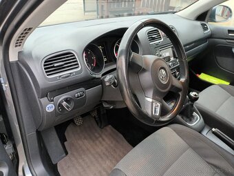 Volkswagen Golf 6, r.v. 2012, 1,6 TDI - 5