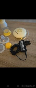 Elektrická odsavacka mlieka MEDELA - 5