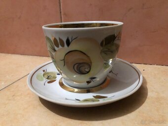 Porcelánová sada - 5