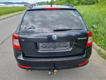 ROZPREDAM SKODA OCTAVIA II facelift na náhradné diely - 5