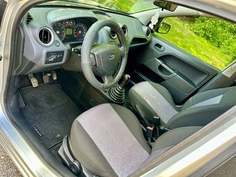 Ford Fiesta 1.3i 51kw - 2. Majiteľ - 5