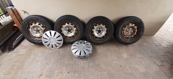 Ford Disky 5x108 R15 4ks - 5