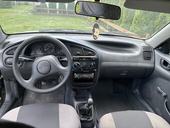 Daewoo lanos 1.5 benzín 8 ventil - 5