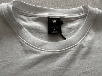 Nové,pánske,kvalitné tričká G STAR RAW - L - 5