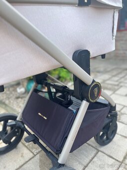 Venicci tinum upline + cybex vajíčko - 5