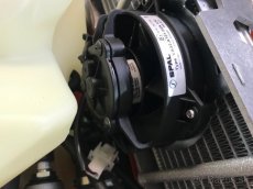 Výztuhy kryty chladiče komplet s ventilátorem KTM, Husqvarna - 5