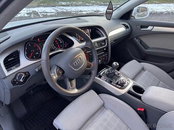 Audi A4 avant 2015 - 5