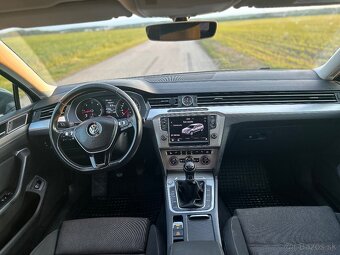 vw passat B8 2,0 TDI, 110kw - 5