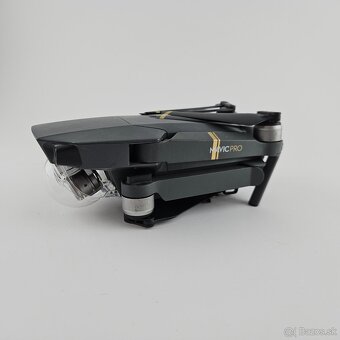 DJI Mavic Pro + FLY MORE COMBO / 30 CYKLOV - 5