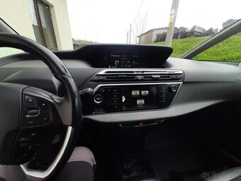 Predám Citroën picasso c4 - 5
