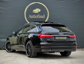 AUDI A6 AVANT 45 3.0TDI 170KW/231PS QUATTRO 2020 - 5