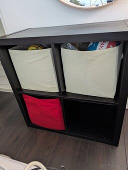 Ikea Kallax 2x skrinka - 5