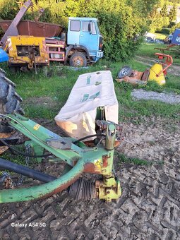 Predám diskovu kosu Krone 320 - 5