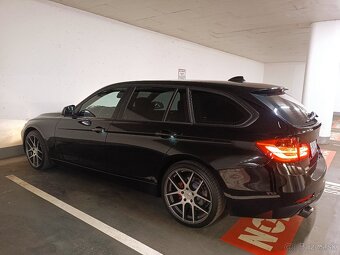 BMW F31 320d 135 KW (184 PS) - 5