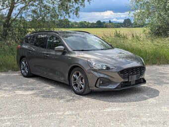 Ford Focus combi mk4, 1.5 TDCi, ST-Line, manual, 168tkm - 5