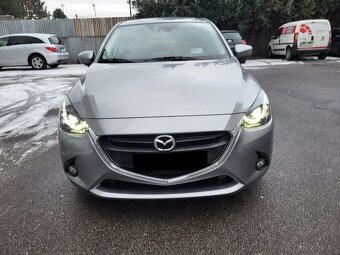 Mazda 2 1.5 Skyactiv G90 Attraction A/T - 5