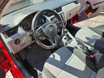 Škoda Octavia Combi III 2.0 TDI Ambition - 5
