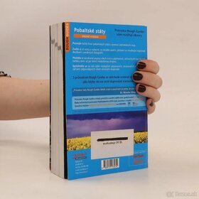 Pobaltské štáty - český tur. sprievodca Rough Guides s DVD - 5