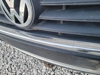 VW PASSAT B6 PREDNY NARAZNIK - 5