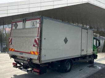 MAN TGL 12.220 4x2 s hydraulickým čelom - 5