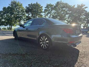 BMW E60 - 520D - 5