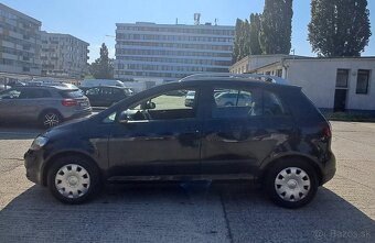 Golf 5 plus - 5