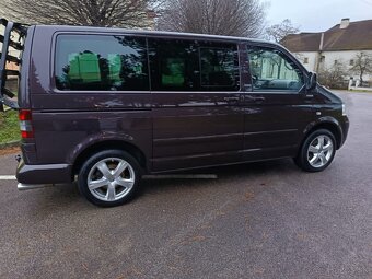 VW T5 Multivan 4motion 2.5tdi BPC Sport Edition - 5
