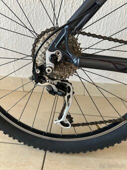 Bicycel Carver pure 30 Shimano XT - 5