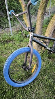 Predám bicykel BMX Galaxy Early Bird 20" - 5