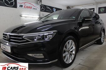 Volkswagen Passat Variant 2.0 TDI Elegance DSG - 5