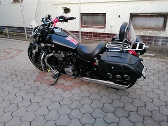 triumph tunderbird storm rv 2013 35000km - 5