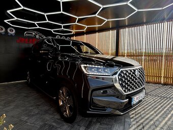 SsangYong Rexton 2.2 4WD PREMIUM - 5
